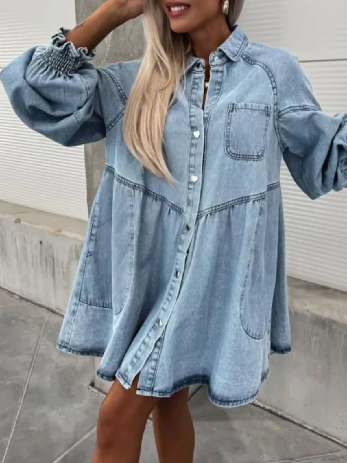 Light Blue / One Size