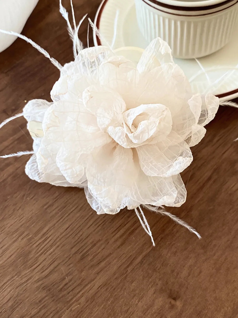 Ivory / One Size