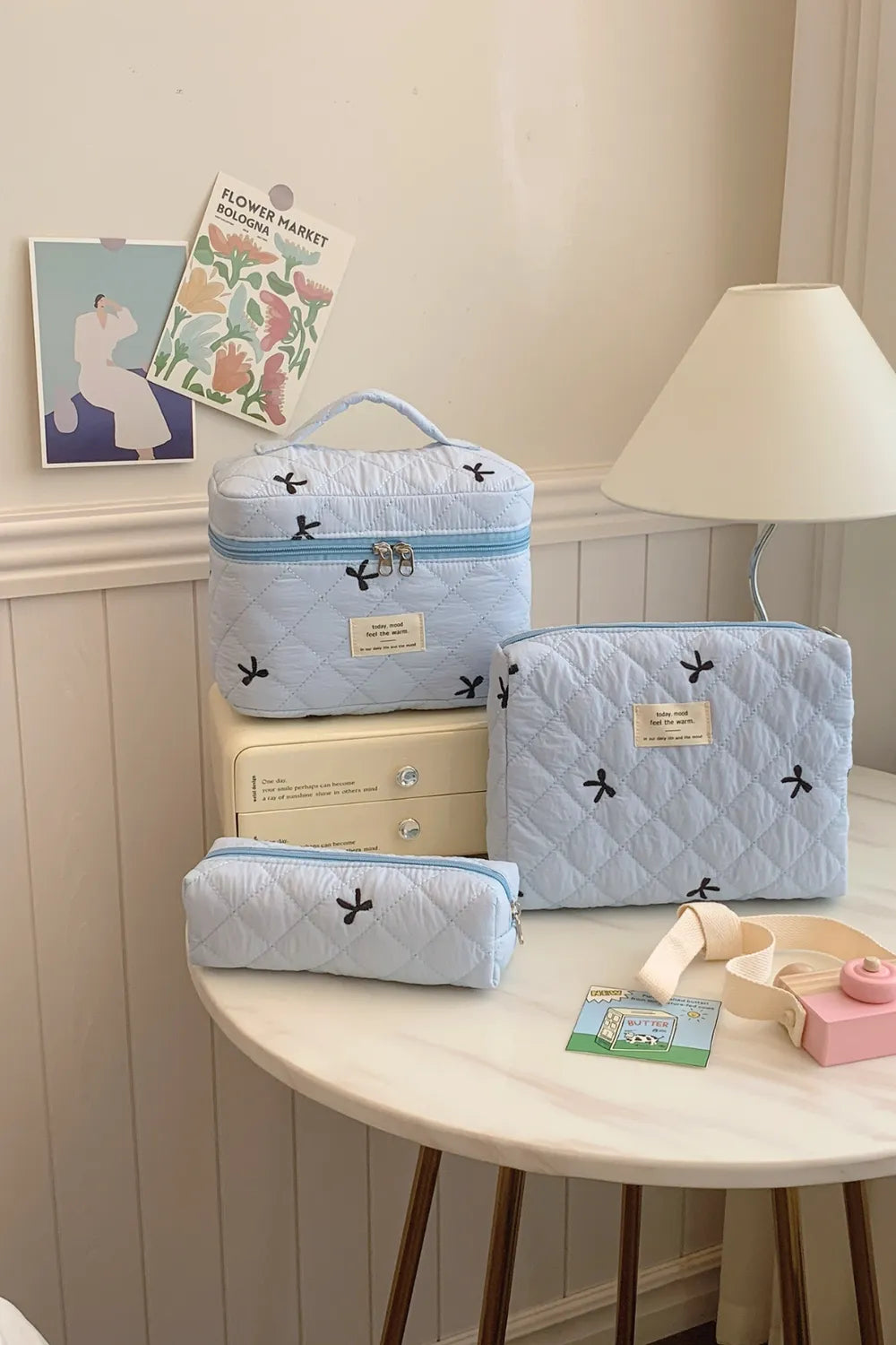 Light Blue / One Size