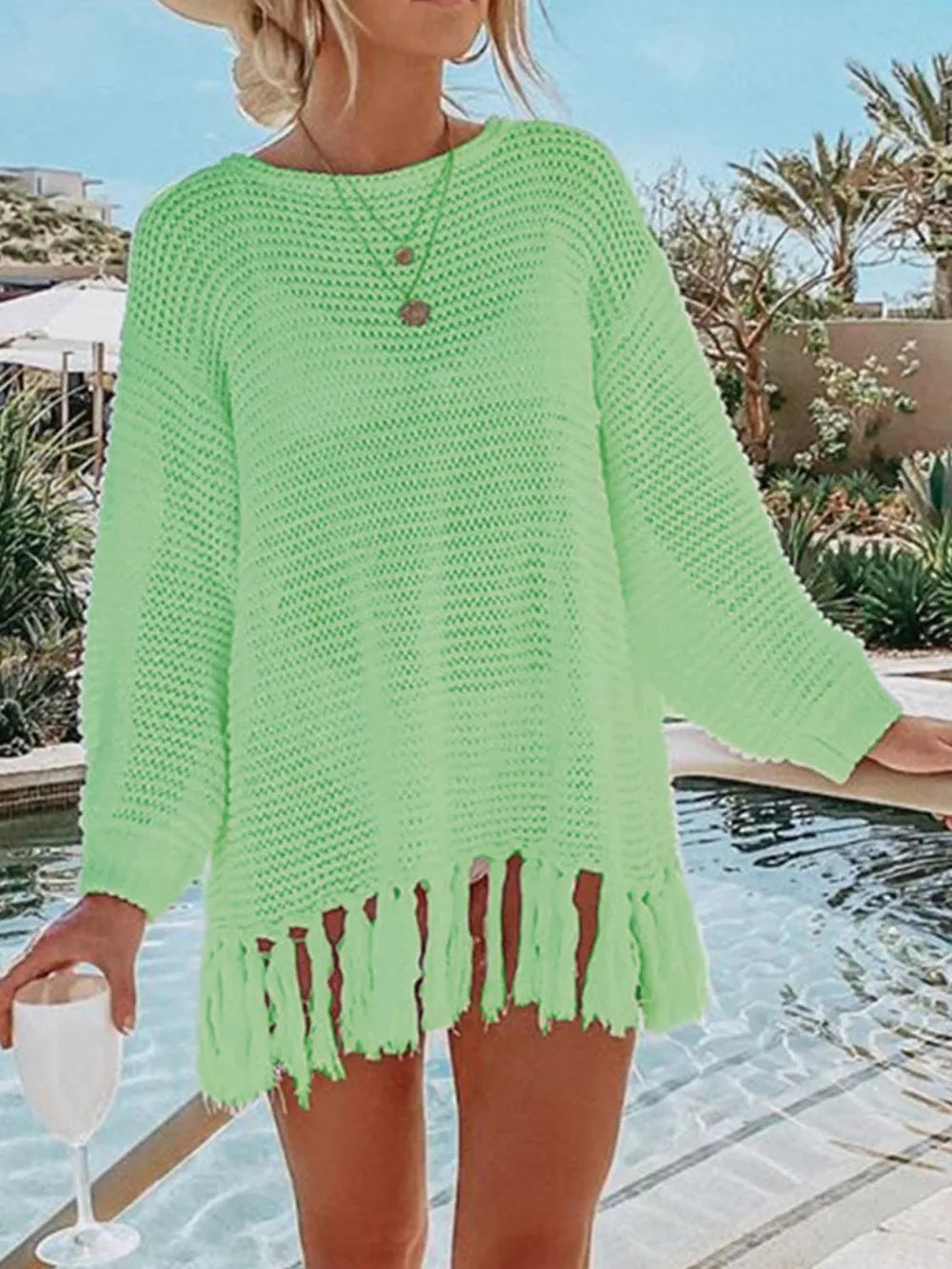 Neon Green / S
