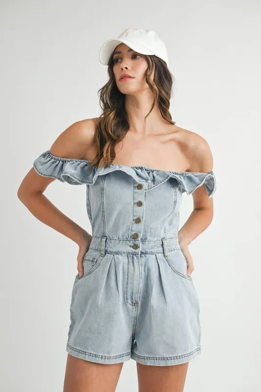 Lt Denim / S