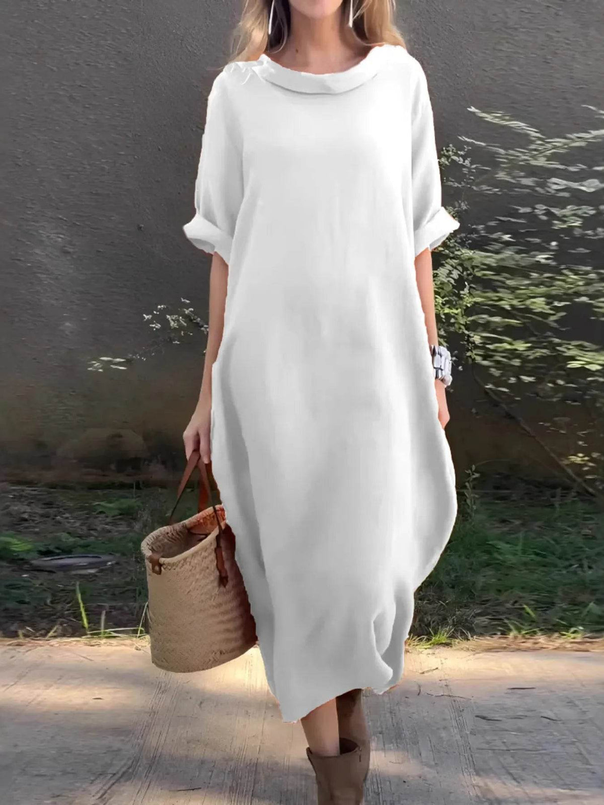 White / S
