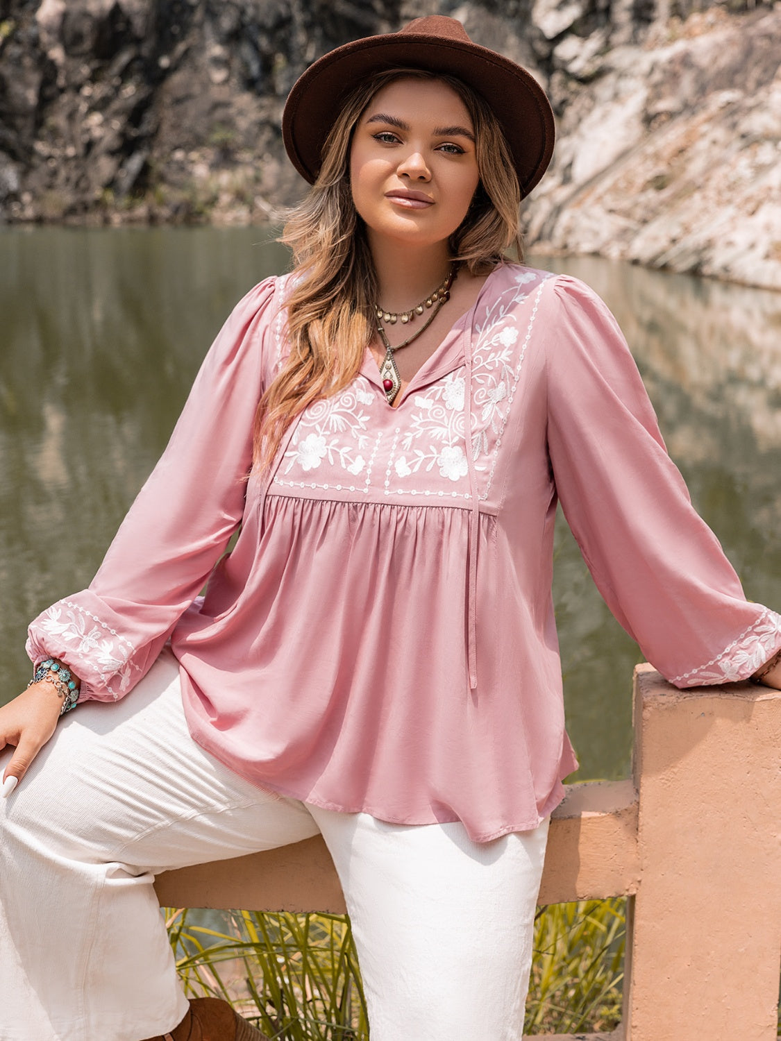 Carnation Pink / 0XL