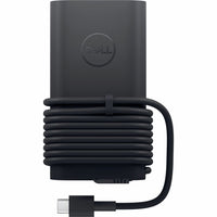 Dell 100W Ultra Slim USB - C GaN Adapter - Efficient Fast Charging with Eco - Friendly Design - Store 42