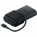 Dell 100W Ultra Slim USB - C GaN Adapter - Efficient Fast Charging with Eco - Friendly Design - Store 42