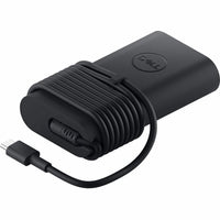 Dell 100W Ultra Slim USB - C GaN Adapter - Efficient Fast Charging with Eco - Friendly Design - Store 42