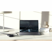 Dell 100W Ultra Slim USB - C GaN Adapter - Efficient Fast Charging with Eco - Friendly Design - Store 42