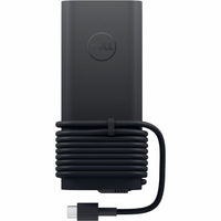 Dell 130W GaN USB C Adapter - Fast Charging, Compact Design, Intelligent Energy Efficiency