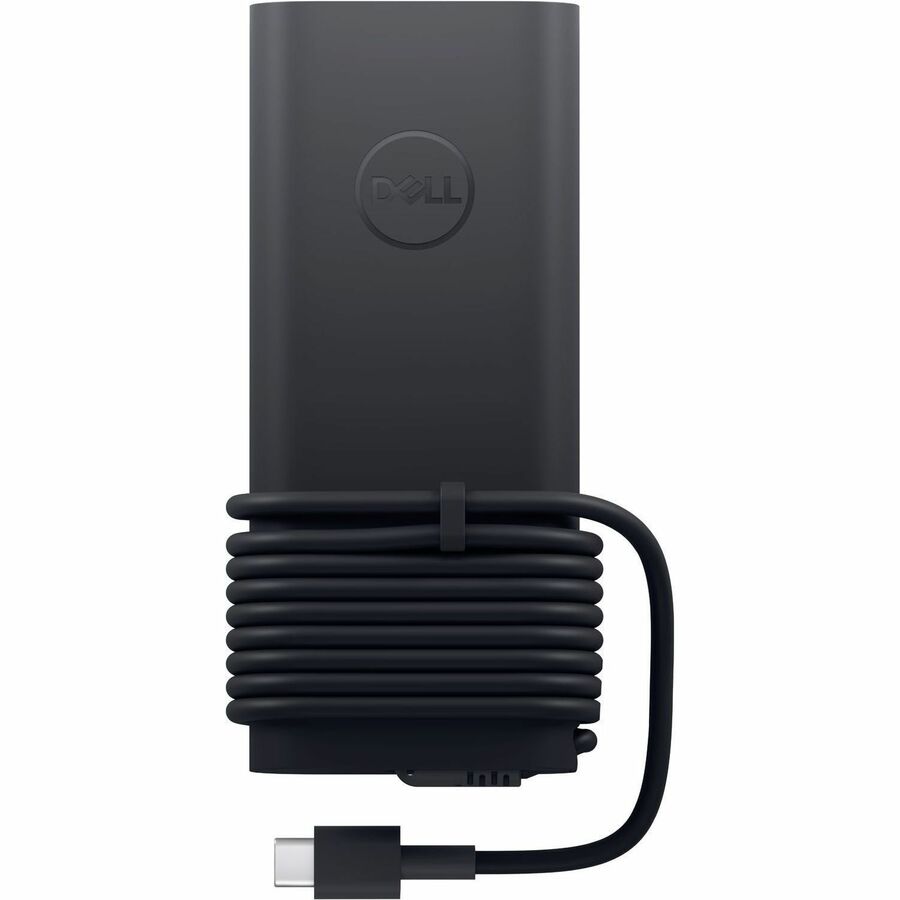 Dell 130W GaN USB C Adapter - Fast Charging, Compact Design, Intelligent Energy Efficiency
