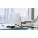Dell 130W GaN USB C Adapter - Fast Charging, Compact Design, Intelligent Energy Efficiency