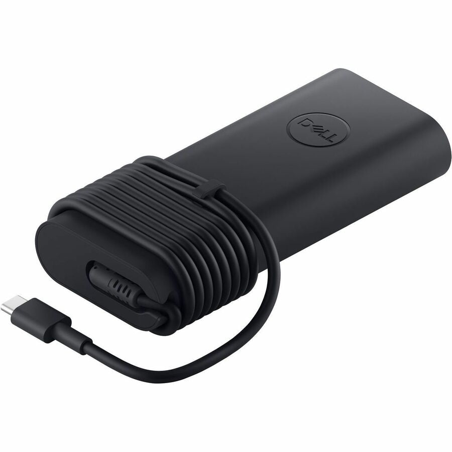 Dell 130W GaN USB C Adapter - Fast Charging, Compact Design, Intelligent Energy Efficiency