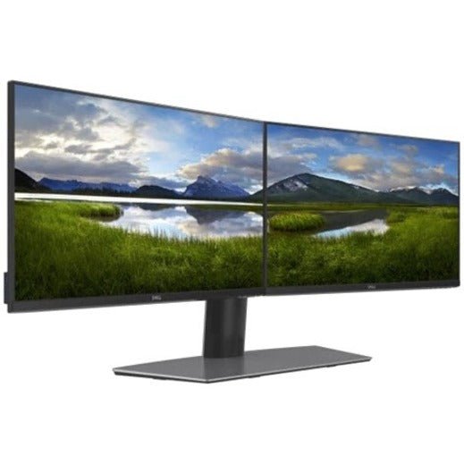 Dell 27-Inch Dual Display Monitor Stand - Supports Up To 13.2 lb for Optimal Viewing Comfort