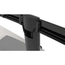 Dell 27-Inch Dual Display Monitor Stand - Supports Up To 13.2 lb for Optimal Viewing Comfort