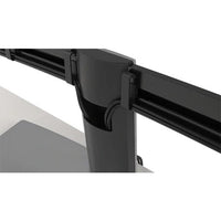 Dell 27-Inch Dual Display Monitor Stand - Supports Up To 13.2 lb for Optimal Viewing Comfort