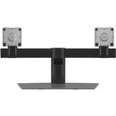 Dell 27-Inch Dual Display Monitor Stand - Supports Up To 13.2 lb for Optimal Viewing Comfort