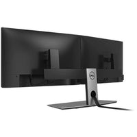 Dell 27-Inch Dual Display Monitor Stand - Supports Up To 13.2 lb for Optimal Viewing Comfort