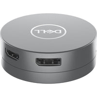 Dell 6-In-1 USB-C Multiport Adapter DA305 With Power Pass-Through, 4K HDMI, 90W Charging
