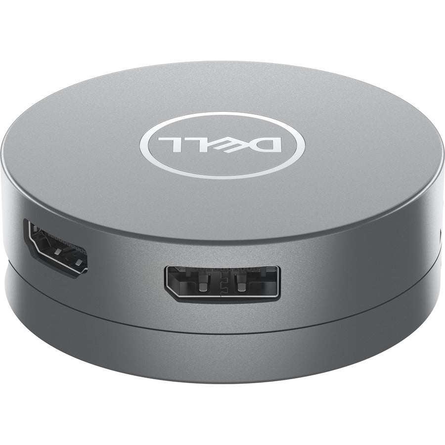 Dell 6-In-1 USB-C Multiport Adapter DA305 With Power Pass-Through, 4K HDMI, 90W Charging