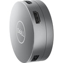 Dell 6-In-1 USB-C Multiport Adapter DA305 With Power Pass-Through, 4K HDMI, 90W Charging