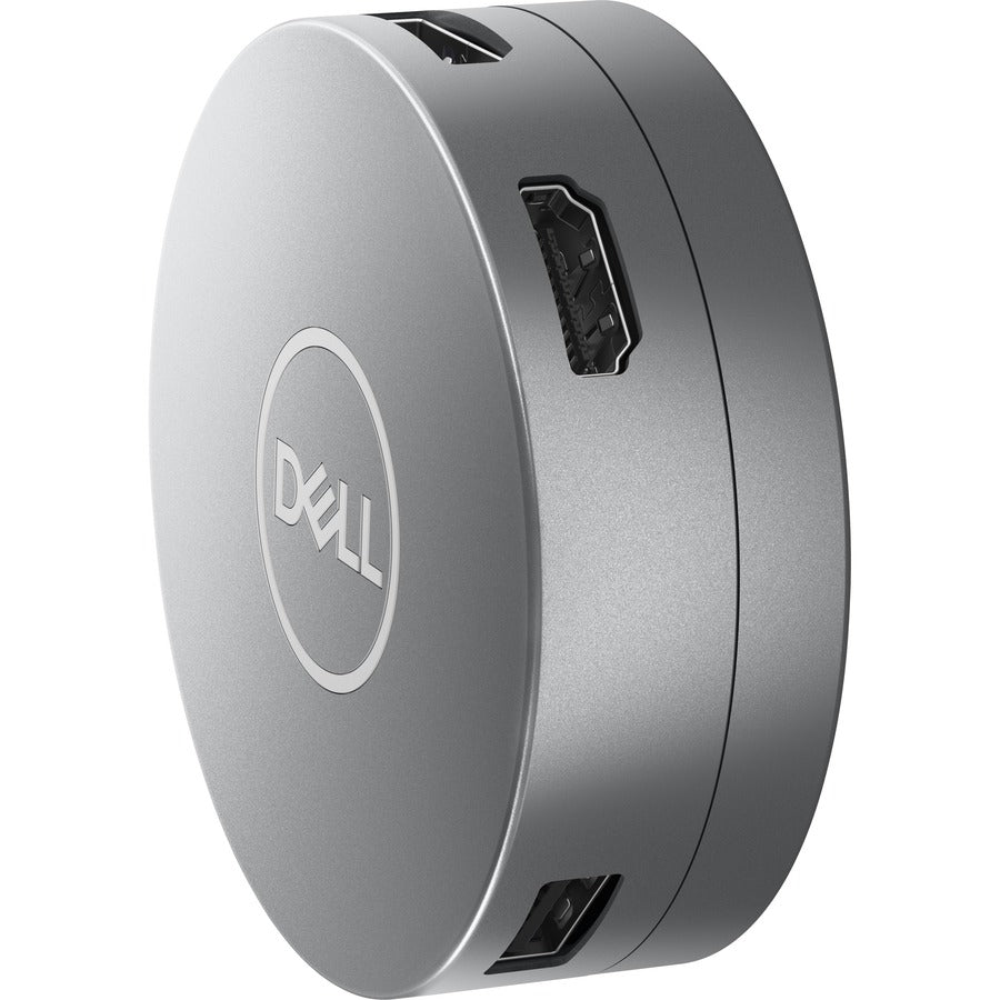 Dell 6-In-1 USB-C Multiport Adapter DA305 With Power Pass-Through, 4K HDMI, 90W Charging