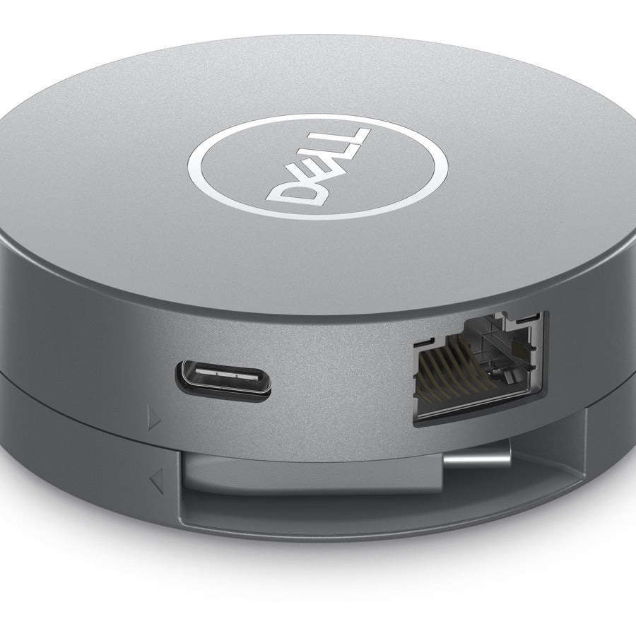 Dell 6-In-1 USB-C Multiport Adapter DA305 With Power Pass-Through, 4K HDMI, 90W Charging