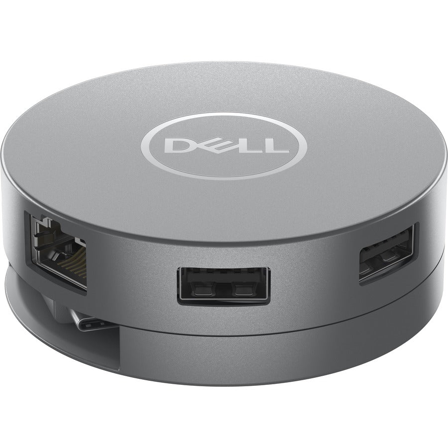 Dell 6-In-1 USB-C Multiport Adapter DA305 With Power Pass-Through, 4K HDMI, 90W Charging Default Title
