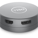 Dell 6-In-1 USB-C Multiport Adapter DA305 With Power Pass-Through, 4K HDMI, 90W Charging