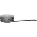 Dell 6-In-1 USB-C Multiport Adapter DA305 With Power Pass-Through, 4K HDMI, 90W Charging