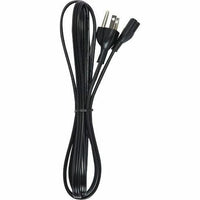 Dell 65-Watt AC Adapter with 6ft Power Cord | Travel Ready Notebook Charger | Reliable Performance