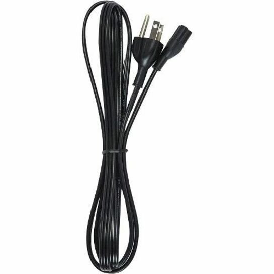 Dell 65-Watt AC Adapter with 6ft Power Cord | Travel Ready Notebook Charger | Reliable Performance