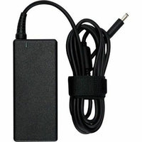 Dell 65-Watt AC Adapter with 6ft Power Cord | Travel Ready Notebook Charger | Reliable Performance
