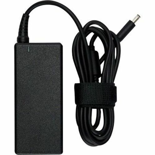 Dell 65-Watt AC Adapter with 6ft Power Cord | Travel Ready Notebook Charger | Reliable Performance