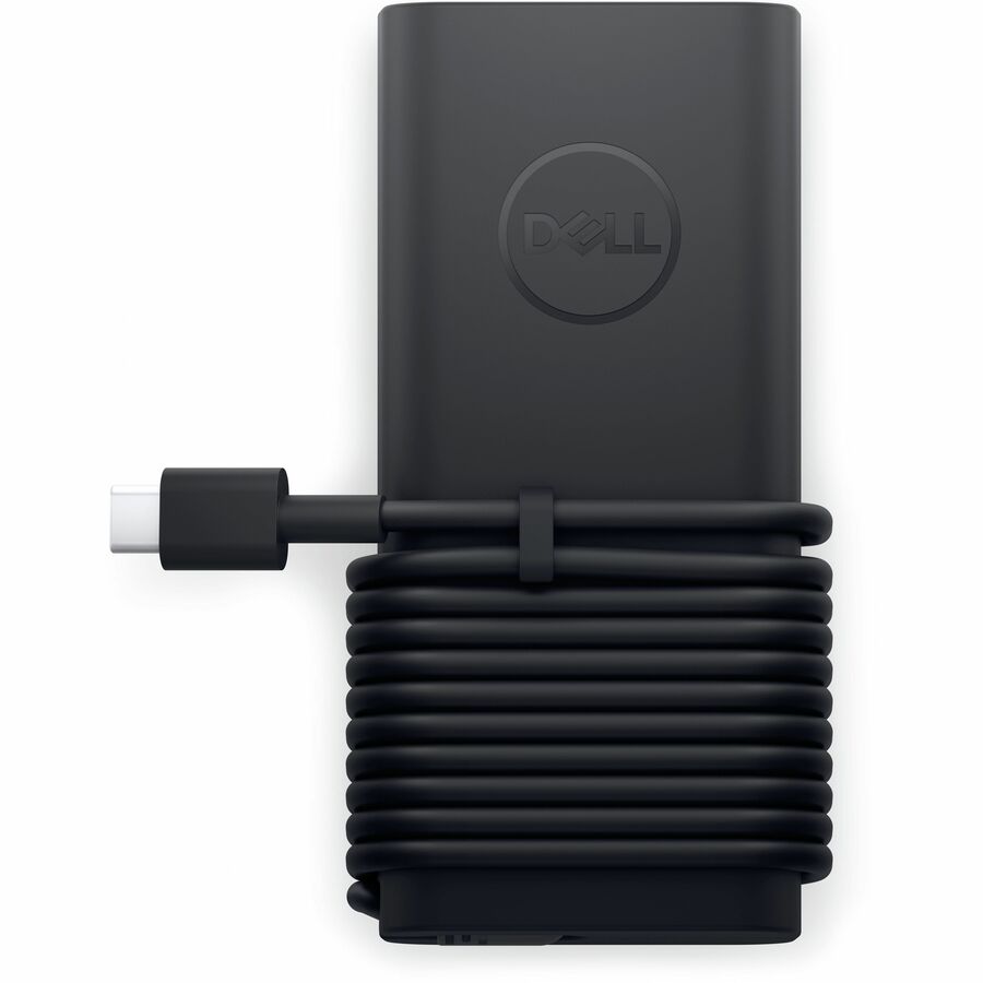 Dell 65W USB-C Power Adapter | Fast Charging for Laptops | Intelligent Design & Sustainability