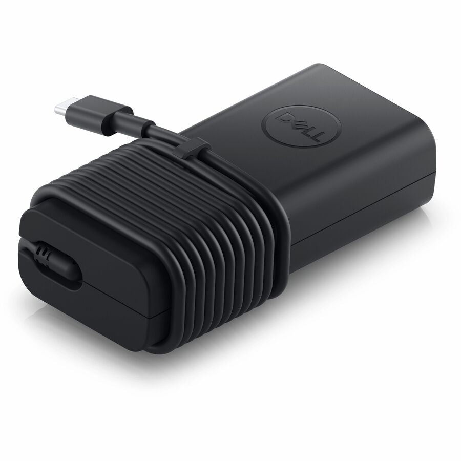 Dell 65W USB-C Power Adapter | Fast Charging for Laptops | Intelligent Design & Sustainability