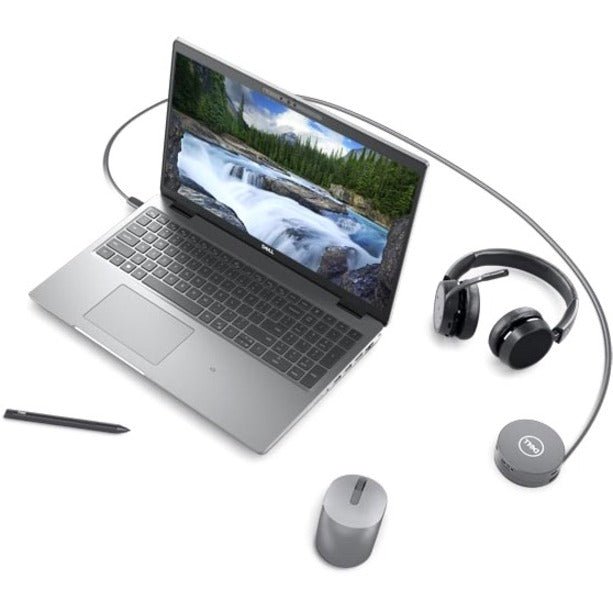 Dell Active Pen with 4096 Levels of Pressure Sensitivity and Tilt Function for Precision Writing