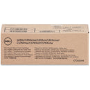 Dell Black Toner Cartridge, 700 Page Yield, Sharp Text for 1250c, 1350cnw, 1355cn Series Default Title