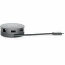 Dell DA310 7-In-1 USB-C Multiport Adapter | 2 USB-A, 1 USB-C, HDMI, DisplayPort, VGA, RJ-45 | 4K 60Hz