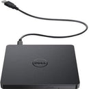 Dell DW316 Portable DVD-RW Drive - USB 2.0 - Read/Write CDs & DVDs - Sleek Design & Performance