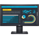 Dell E2020H 20" LCD Monitor - 1600x900 Resolution, 250 Nit Brightness, LED Backlight, 19.5" Viewable - Store 42