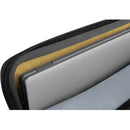 Dell EcoLoop Pro 16" Notebook Carrying Case - Stylish Black Briefcase with Smart Support - Store 42