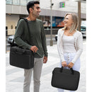 Dell EcoLoop Pro 16" Notebook Carrying Case - Stylish Black Briefcase with Smart Support - Store 42