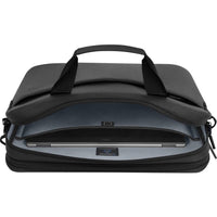 Dell EcoLoop Pro 16" Notebook Carrying Case - Stylish Black Briefcase with Smart Support - Store 42