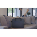 Dell EcoLoop Pro 16" Notebook Carrying Case - Stylish Black Briefcase with Smart Support - Store 42