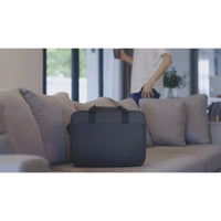 Dell EcoLoop Pro 16" Notebook Carrying Case - Stylish Black Briefcase with Smart Support - Store 42