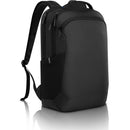 Dell EcoLoop Pro 17" Notebook Backpack - Black, Durable 840D Fabric, Stylish & Functional Design Default Title