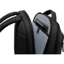 Dell EcoLoop Pro 17" Notebook Backpack - Black, Durable 840D Fabric, Stylish & Functional Design