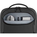 Dell EcoLoop Pro 17" Notebook Backpack - Black, Durable 840D Fabric, Stylish & Functional Design