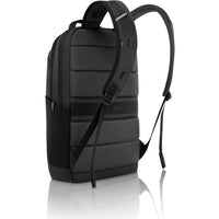 Dell EcoLoop Pro 17" Notebook Backpack - Black, Durable 840D Fabric, Stylish & Functional Design