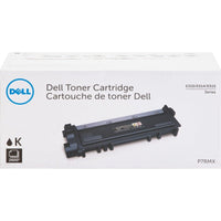 Dell High Yield Black Laser Toner Cartridge, Yields 2,600 Pages, Compatible with E310dw, E514dw, E515dw, E515dn Default Title