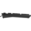 Dell KB216 USB Wired Keyboard - 104 Keys, Sleek Black Design for Optimal Performance - Store 42